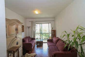 apartment em Avenida Doutor Guilherme Dumont Vilares, Jardim Londrina - São Paulo - SP