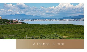apartment em Rodovia Virgílio Várzea, Monte Verde - Florianópolis - SC