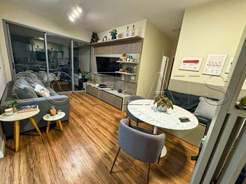 apartment em Rua Henri Dunant, Santo Amaro - São Paulo - SP