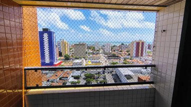 apartment em Rua Doutor João Franca, Manaíra - João Pessoa - PB