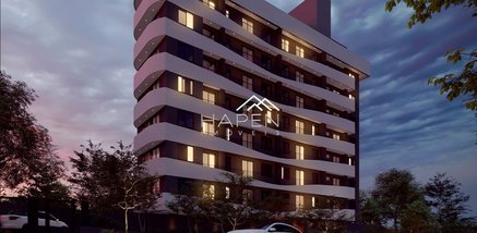 apartment em Rua Bororós, Portão - Curitiba - PR