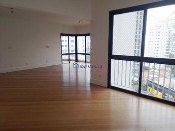 apartment em Rua Gaivota, Moema - São Paulo - SP