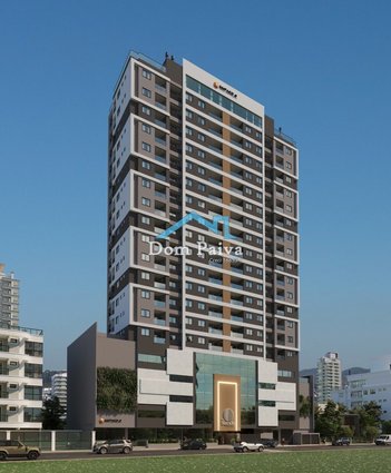 apartment em Rua 416, Morretes - Itapema - SC