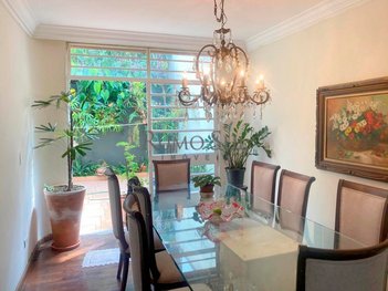 house em Rua Itagyba Santiago, Vila Alexandria - São Paulo - SP