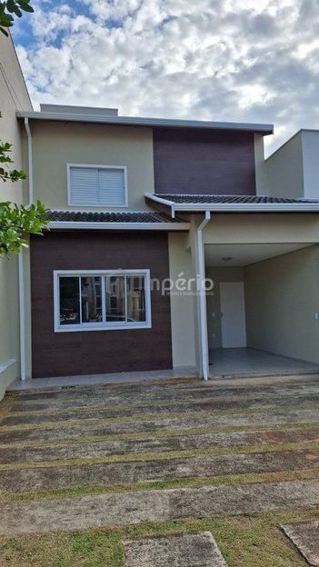 house em Rua Ezequiel Mantoanelli, Jardim Eldorado - Indaiatuba - SP