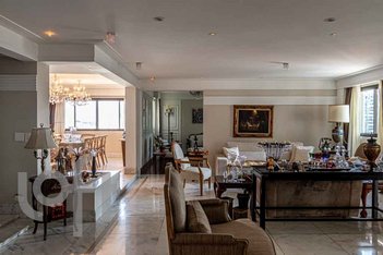 apartment em Rua José Oscar Abreu Sampaio, Jardim Anália Franco - São Paulo - SP