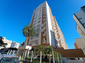 apartment em Avenida Vítor Meirelles, Centro - Criciúma - SC