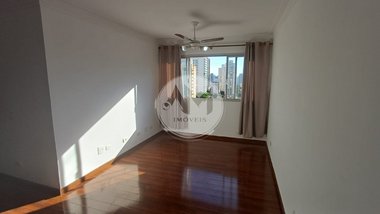 apartment em Rua Agostinho Rodrigues Filho, Vila Clementino - São Paulo - SP