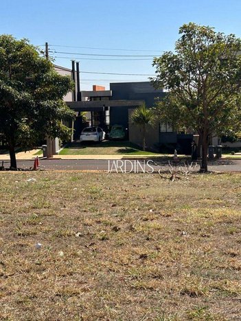 land_lot em Avenida Oscar Niemeyer, Loteamento Terras de Florença - Ribeirão Preto - SP