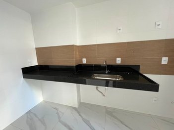 apartment em Avenida Oceânica, Praia do Morro - Guarapari - ES