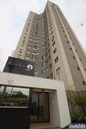 apartment em Avenida Pioneiro Antonio Ruiz Saldanha, Jardim das Estações - Maringá - PR