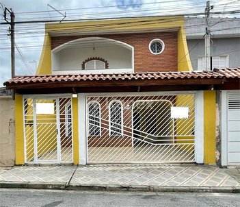 house em Rua Doutor Domingos Paschoal Benedicto Graciano, Parque Santo Antônio - Guarulhos - SP