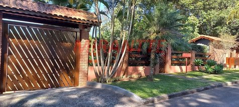 house em Alameda das Rolinhas, Caraguatá - Mairiporã - SP