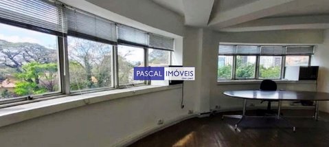 office em Avenida São Gabriel, Jardim Paulista - São Paulo - SP