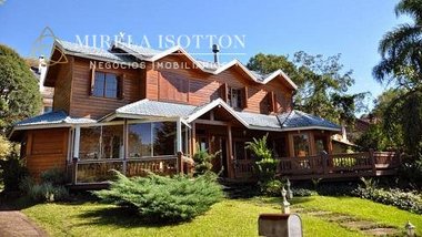 house em Rua Leopoldo Geyer, Centro - Gramado - RS