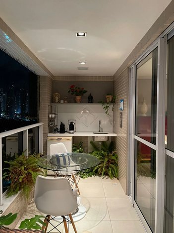 apartment em Rua Marieta Steimbach Silva, Miramar - João Pessoa - PB