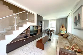 apartment em Rua Marechal Hermes, Gutierrez - Belo Horizonte - MG