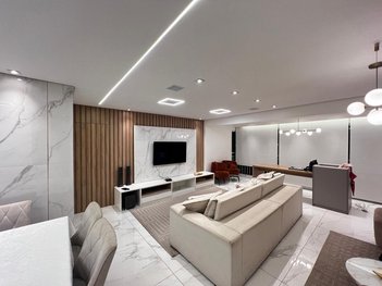 apartment em Rua Brasílio Machado, Centro - São Bernardo do Campo - SP
