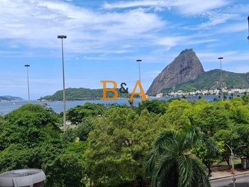 apartment em Praia do Flamengo, Flamengo - Rio de Janeiro - RJ
