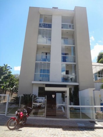 apartment em Rua Londrina, Velha - Blumenau - SC