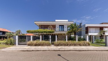 house em Rua Guaimbé, Xangri-Lá - Xangri-Lá - RS