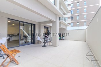 apartment em Rua José Augusto Penteado, Sumaré - São Paulo - SP