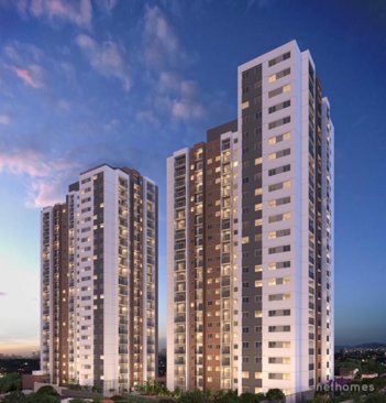 apartment em Rua Olívia Guedes Penteado, Socorro - São Paulo - SP