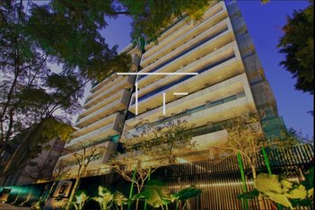 apartment em Luciana de Abreu, Moinhos de Vento - Porto Alegre - RS