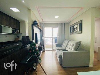apartment em Dom Jaime de Barros Câmara, Planalto - São Bernardo do Campo - SP