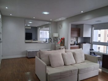 apartment em Rua Fábia, Vila Romana - São Paulo - SP