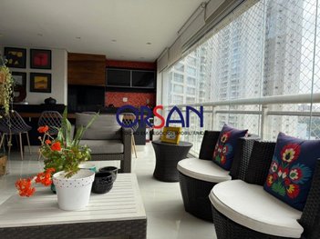 apartment em Avenida Presidente Kennedy, Boa Vista - São Caetano do Sul - SP