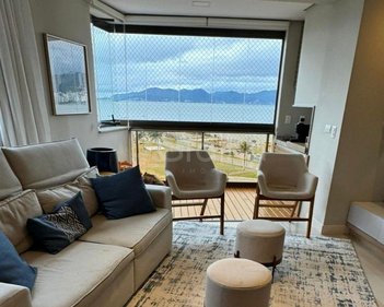 apartment em Rua Marechal Hermes, Estreito - Florianópolis - SC