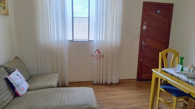 apartment em Rua Doutor Antônio Gonçalves de Matos, Santa Mônica - Belo Horizonte - MG