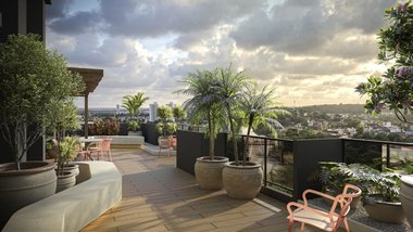 apartment em Rua Dirceu Pessoa, Caxangá - Recife - PE