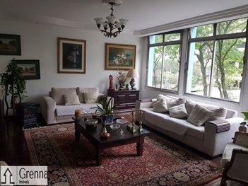 apartment em Rua São Carlos do Pinhal, Bela Vista - São Paulo - SP