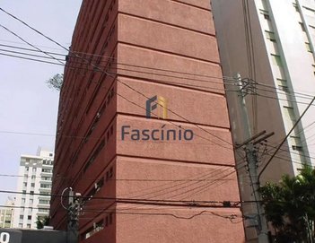 apartment em Rua João Cachoeira, Vila Nova Conceição - São Paulo - SP