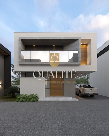 house em Rua de Pádua, Santo Antônio de Lisboa - Florianópolis - SC