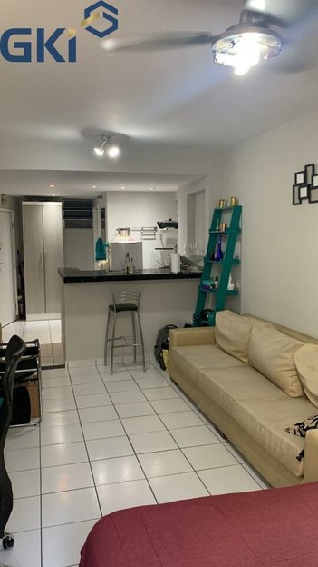 apartment em Rua do Arouche, República - São Paulo - SP