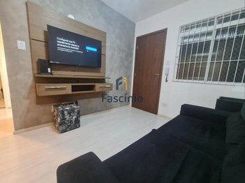 apartment em Avenida Antártica, Água Branca - São Paulo - SP