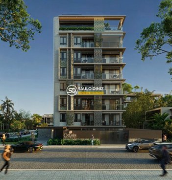apartment em Rua Golfo de Guiné, Intermares - Cabedelo - PB
