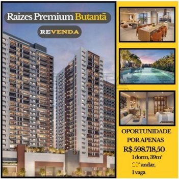 apartment em Rua Santa Rosa Júnior, Vila Pirajussara - São Paulo - SP