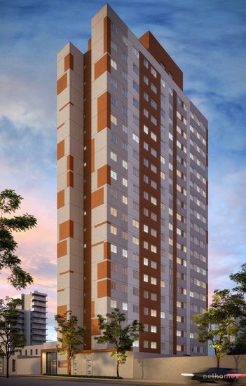 apartment em Rua Gama Lobo, Vila Dom Pedro I - São Paulo - SP
