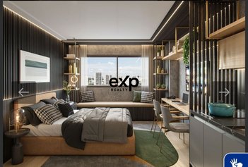 apartment em Rua do Estilo Barroco, Santo Amaro - São Paulo - SP