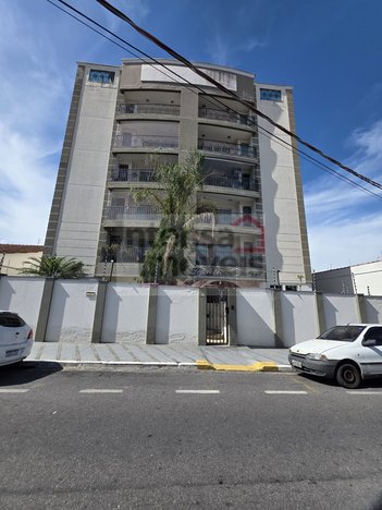 apartment em Rua dos Expedicionários, Centro - Pindamonhangaba - SP