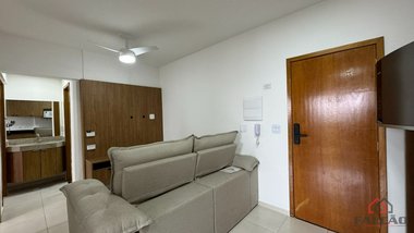 apartment em Rua João Guerra, Macuco - Santos - SP