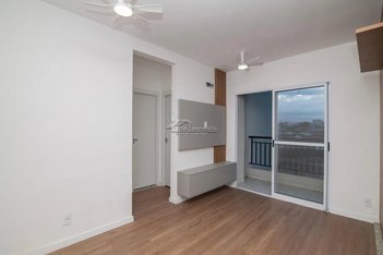 apartment em Rua Armando dos Santos, Jardim Nova América - Hortolândia - SP