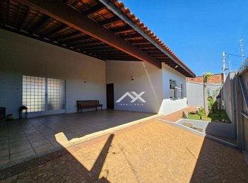 house em Rua Júlio Rodrigues Horta, Jardim Estoril - Bauru - SP