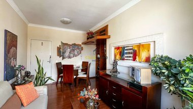 apartment em Rua Cristina, São Pedro - Belo Horizonte - MG