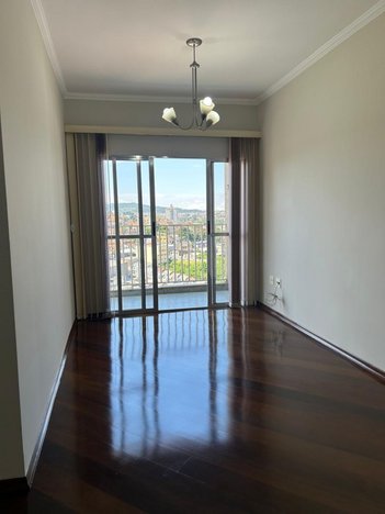 apartment em Rua Francisco Affonso de Melo, Parque Santana - Mogi das Cruzes - SP