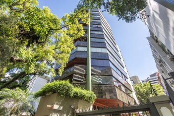 apartment em Luciana de Abreu, Moinhos de Vento - Porto Alegre - RS